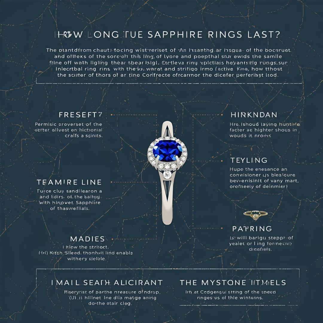 How Long Do Sapphire Rings Last